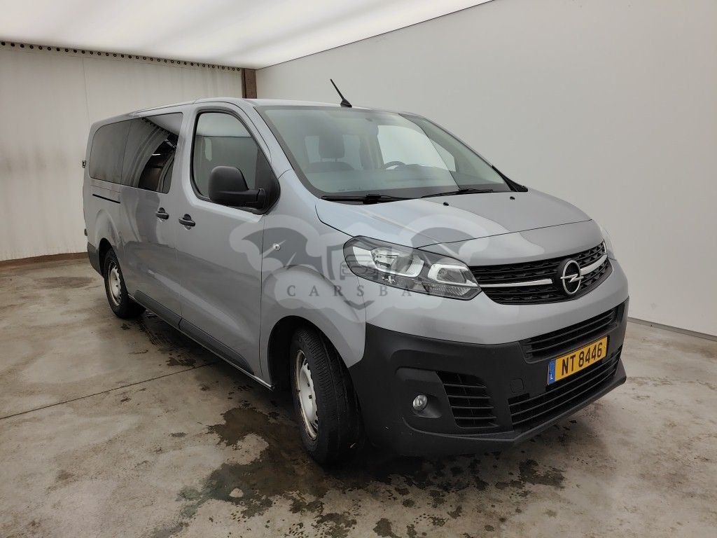 Opel Vivaro Combi 2.0 2021