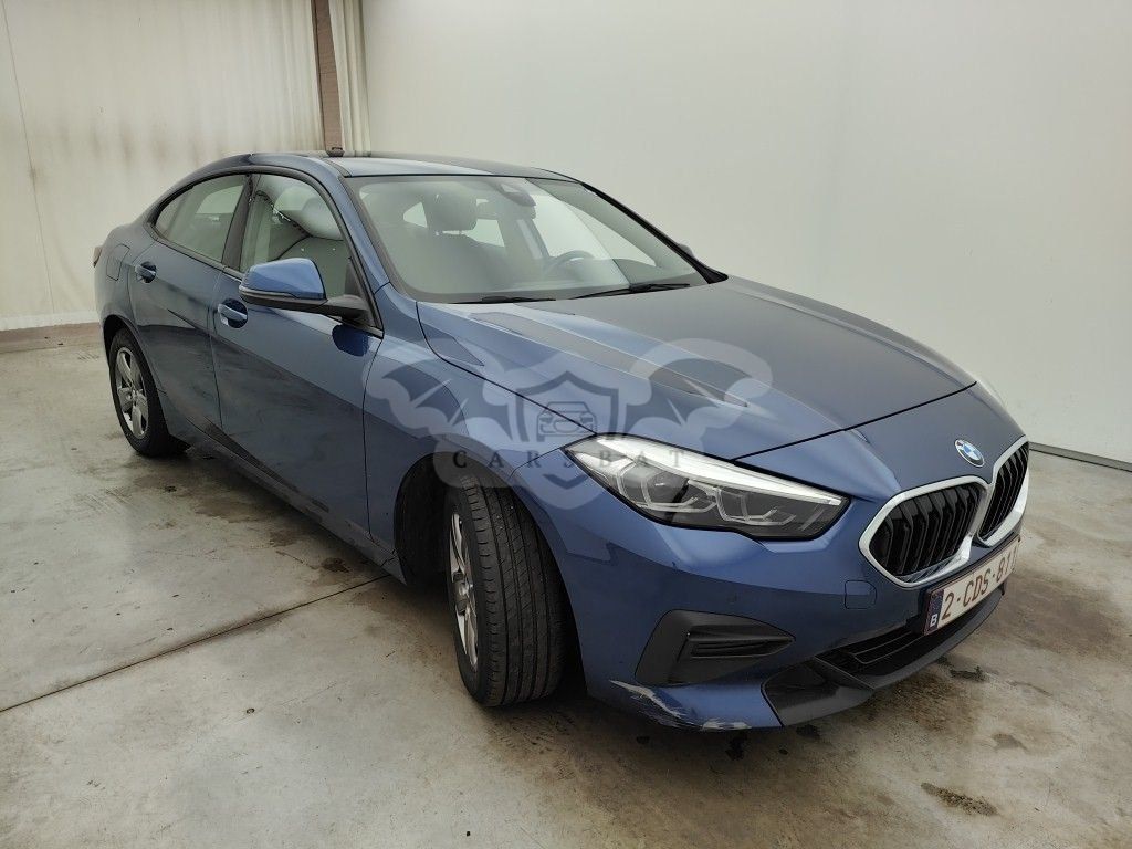 BMW 2 Series Gran Coupé 216d 2022