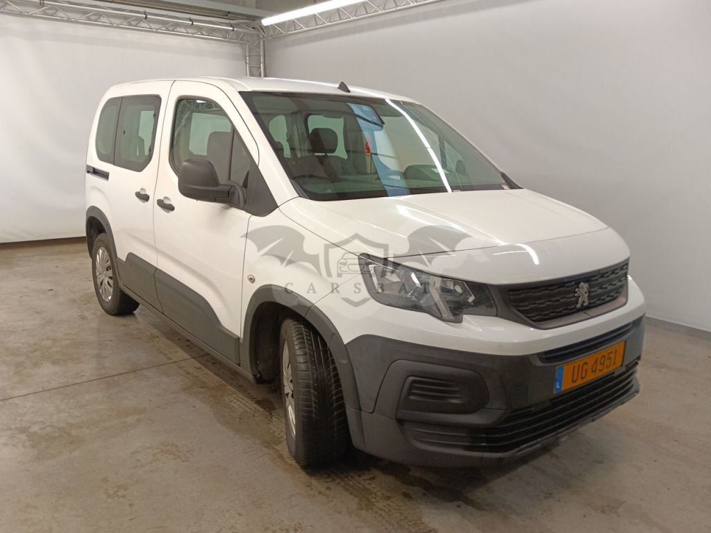 Peugeot Rifter 1.5 HDI Active 2020