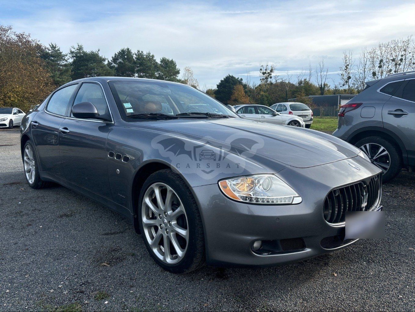 Maserati Quattroporte 4.2 GranLusso S 2009