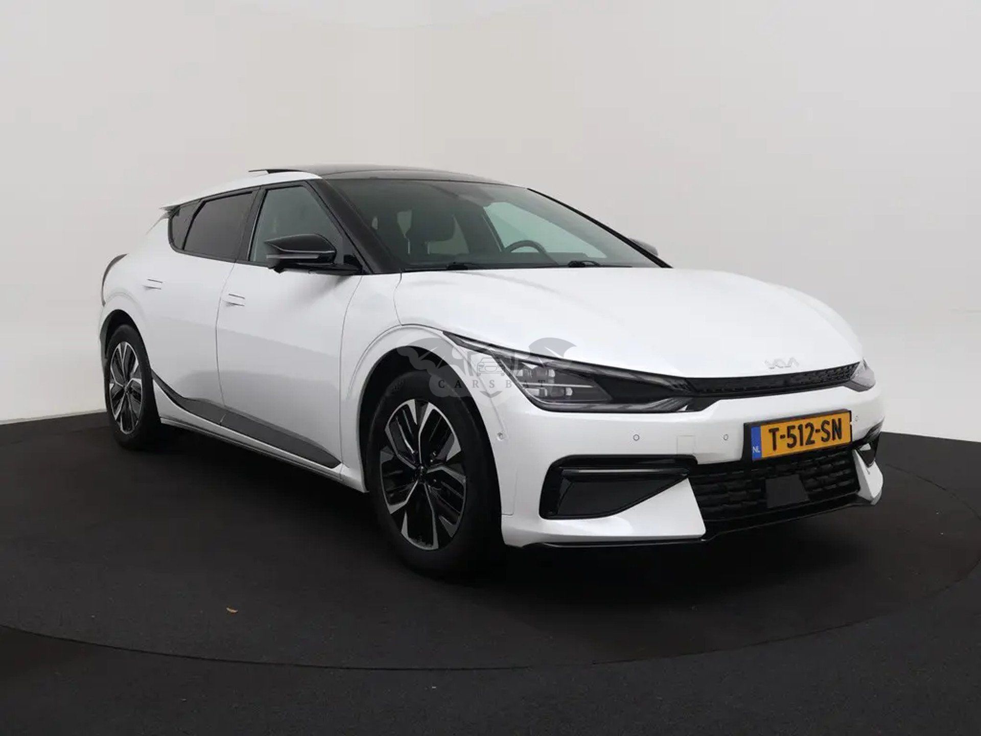 Kia EV6 74 kWh GT Line 2023