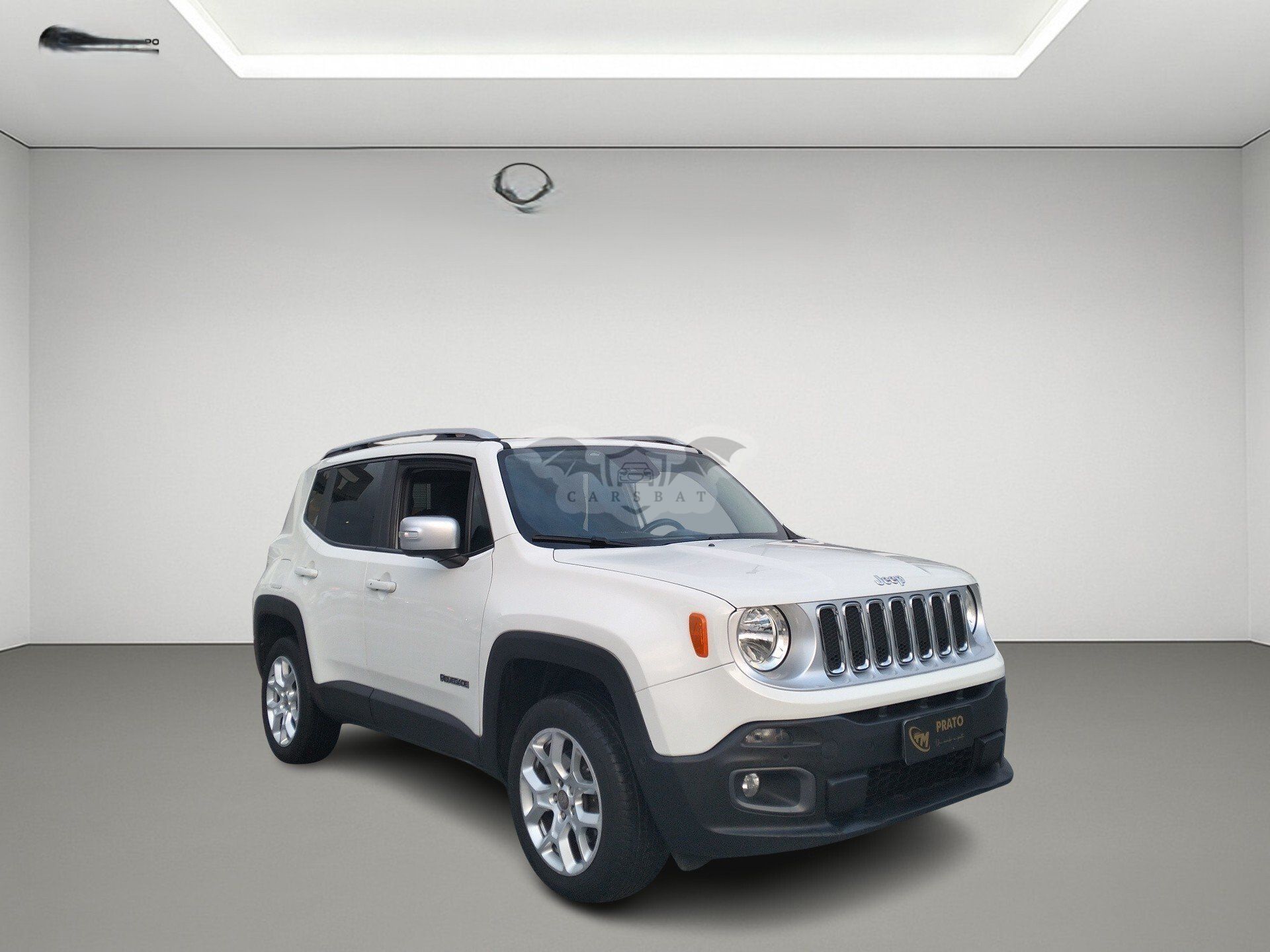 Jeep Renegade 2.0 MultiJet Limited 2016