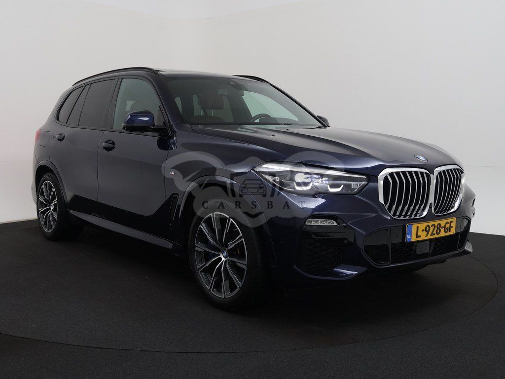 BMW X5 45e M Sport 2021