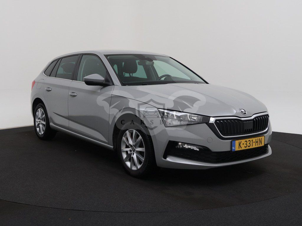 Skoda Scala 1.0 TSI Style 2021