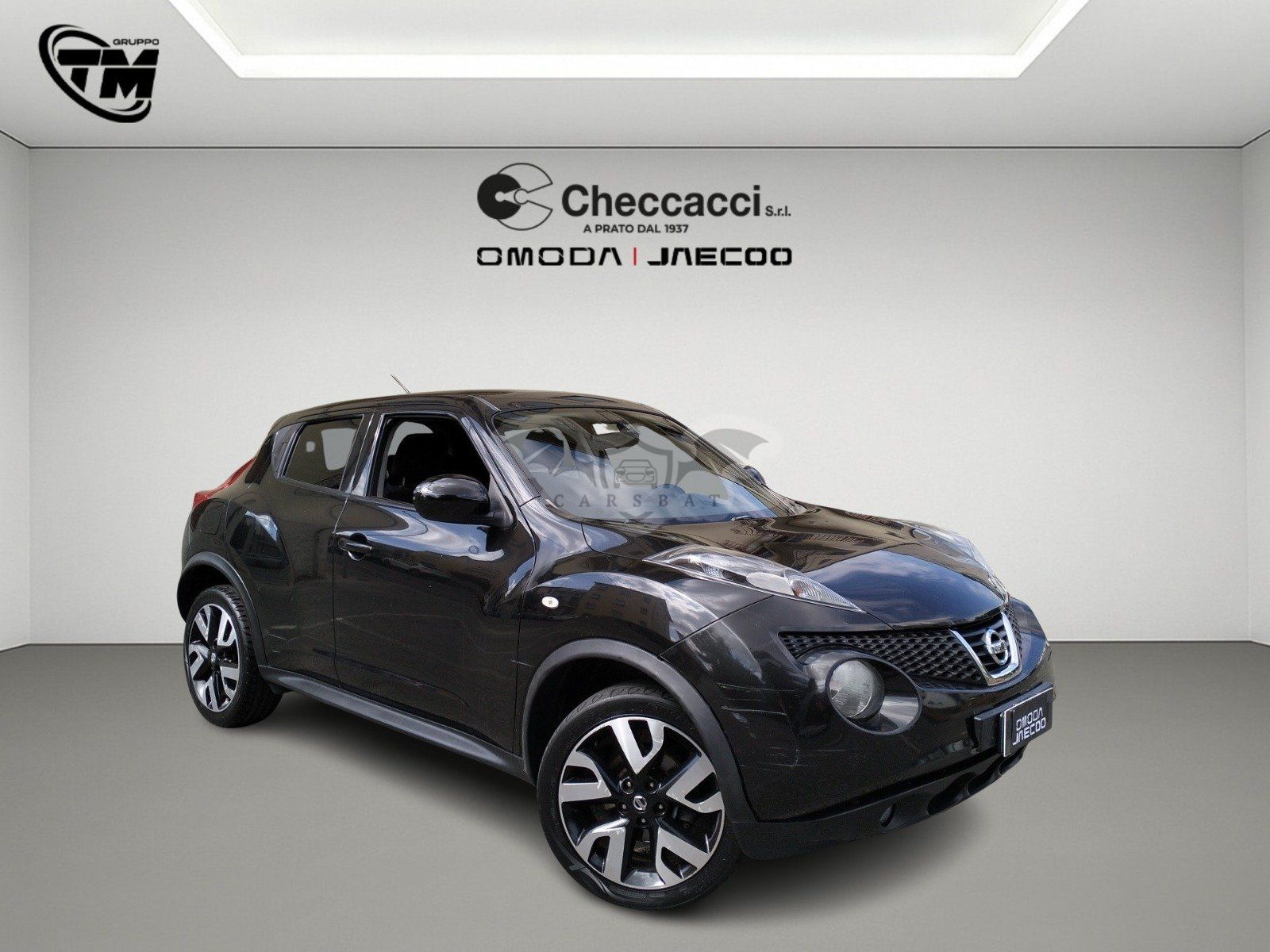 Nissan Juke 1.5 DCI Tekna 2013