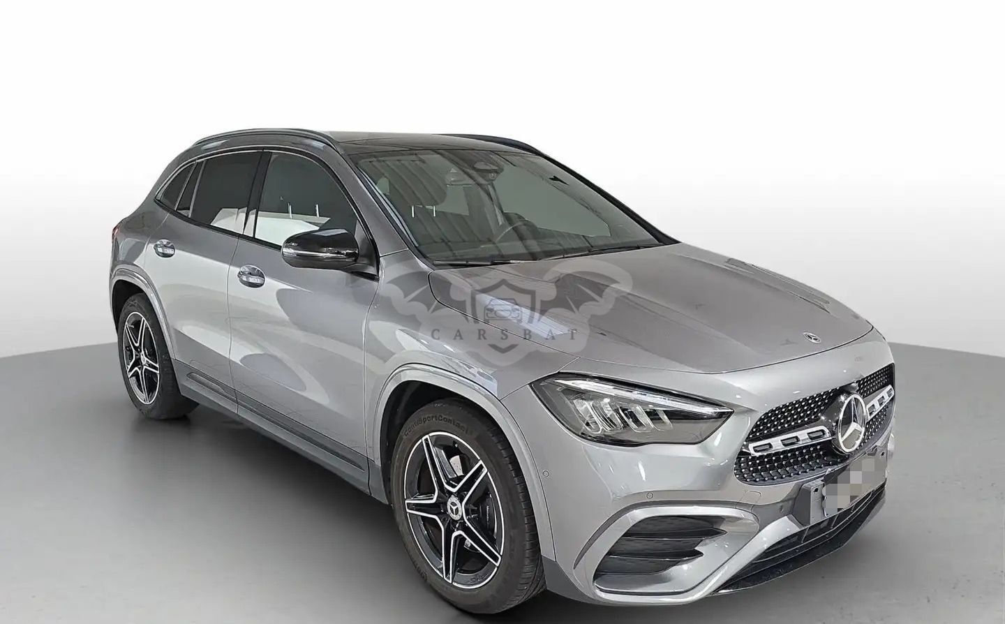 Mercedes-Benz GLA 220d AMG Line 2024