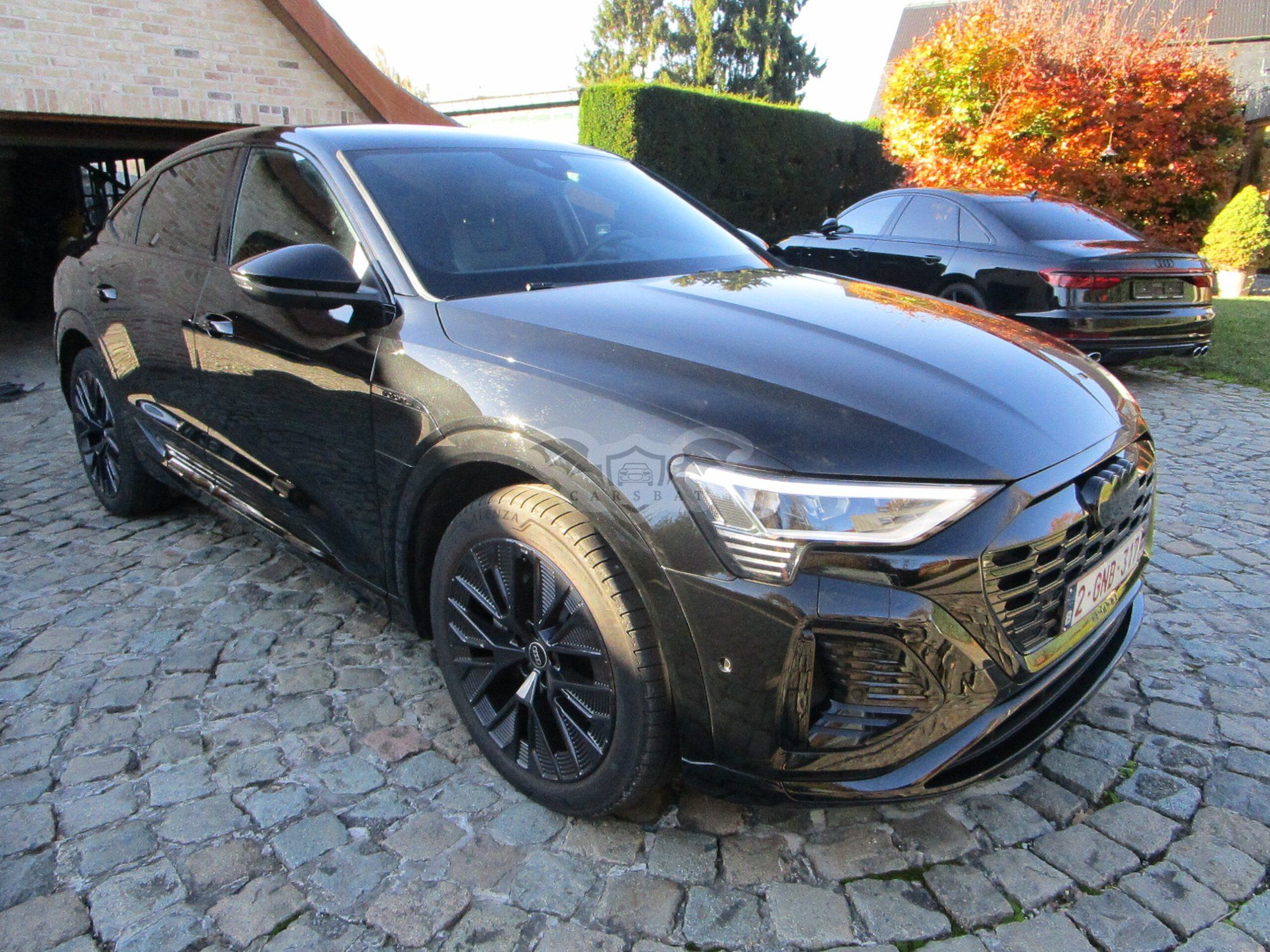 Audi Q8 e-tron Sportback 50 S Line 2025
