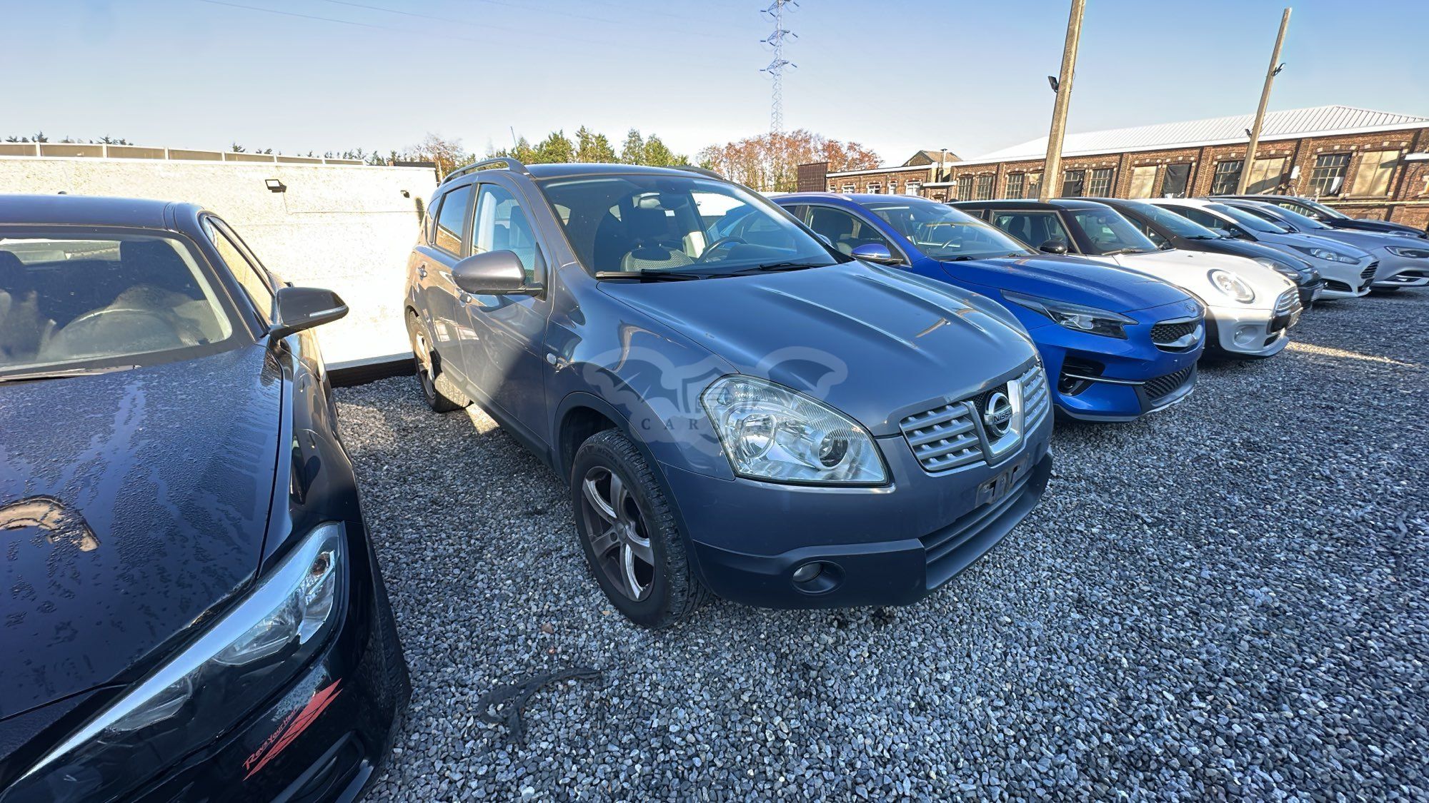 Nissan Qashqai 1.5 DCI Tekna 2009