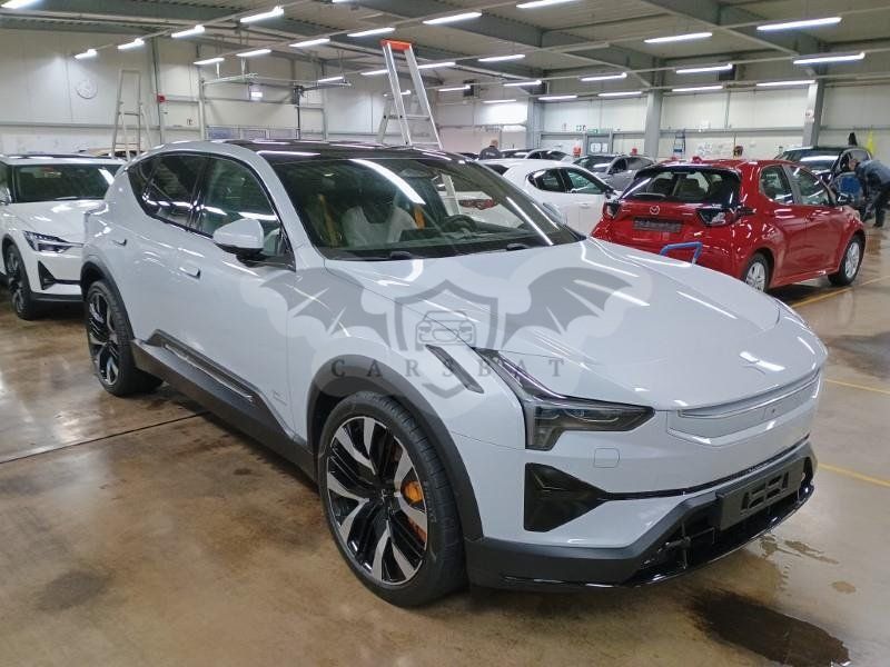 Polestar 3 Long Range 2025
