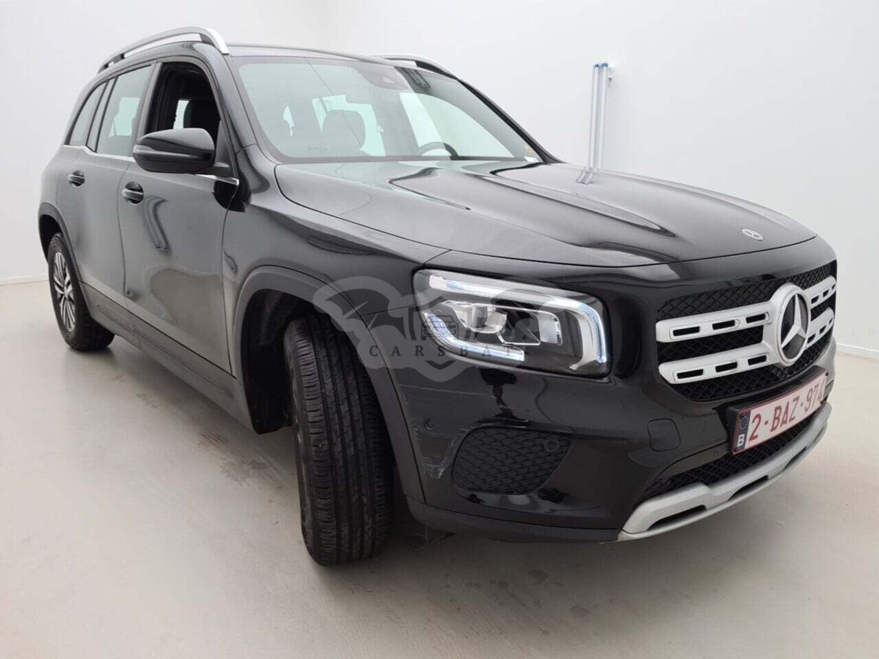 Mercedes-Benz GLB 200d Business Solution 2021