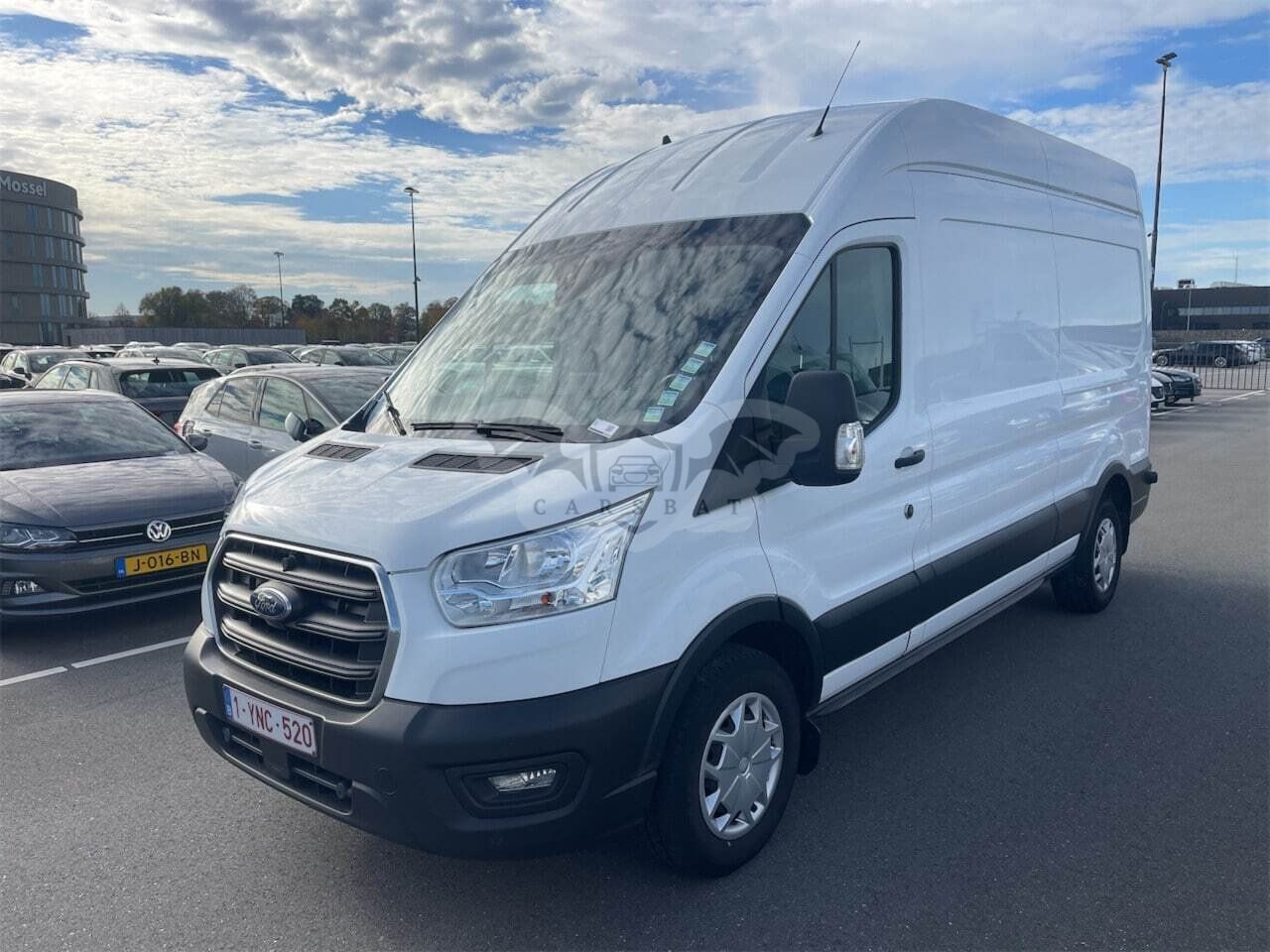Ford Transit Custom L2H2 2.0 TDCI Trend 2020