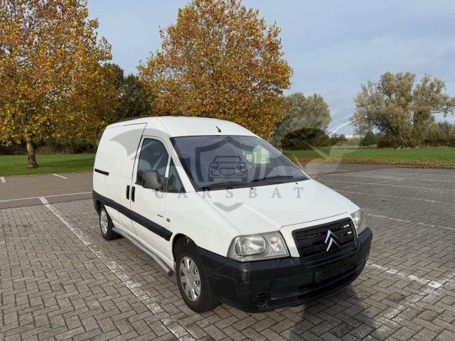 Citroën Jumpy 1.9d Economy 2006