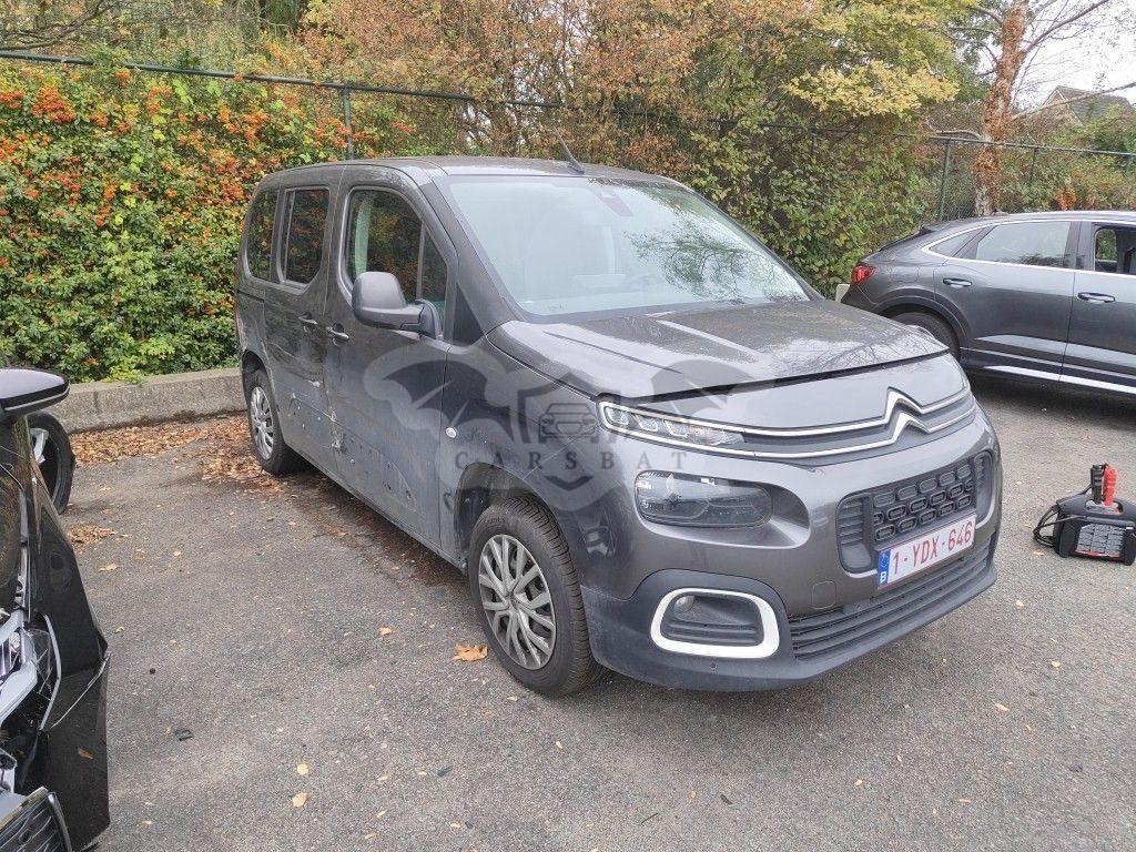 Citroën Berlingo 1.5 HDI Feel 2020