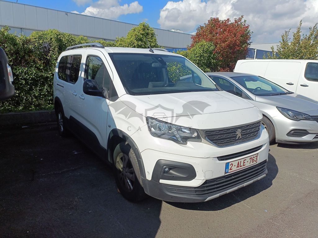 Peugeot Rifter Long 1.5 HDI Allure Pack 2021