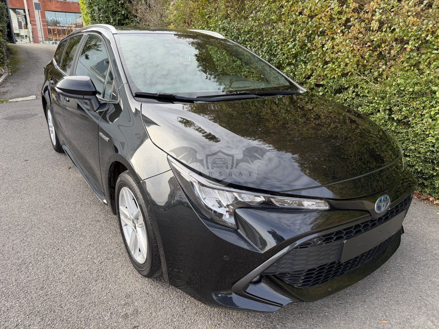 Toyota Corolla Touring Sports 1.8 2019