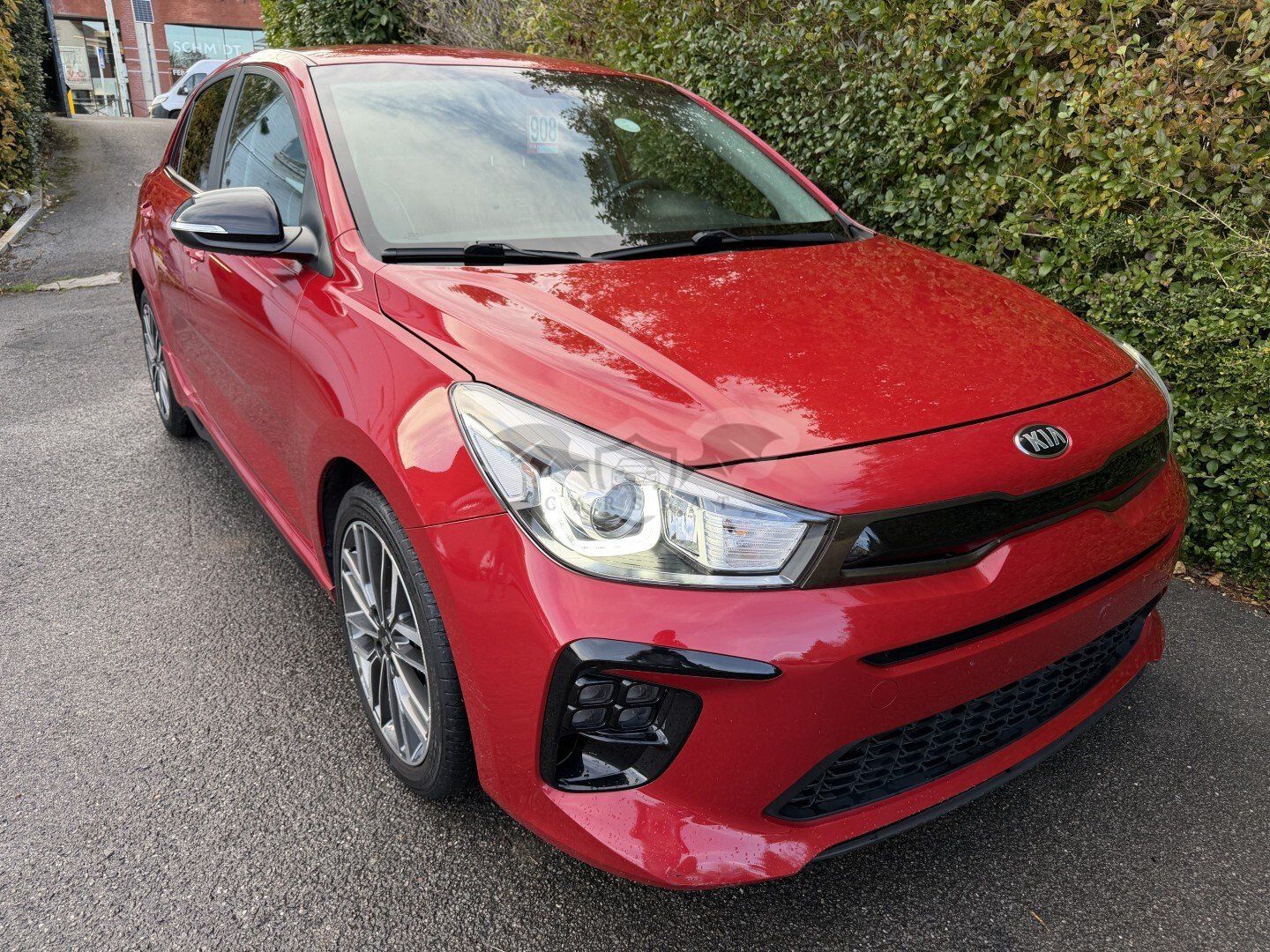Kia Rio 1.2i GT Line 2020
