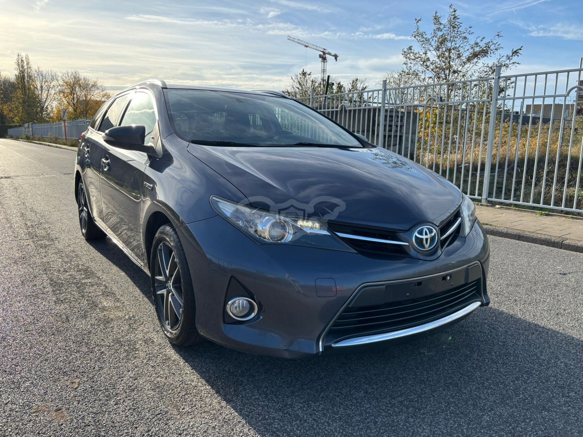 Toyota Auris Touring Sports 1.8 2015