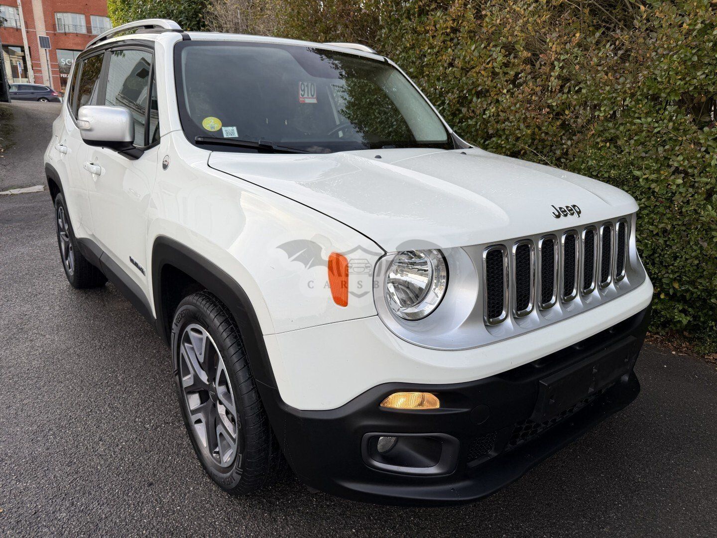 Jeep Renegade 1.6 MultiJet Limited 2014