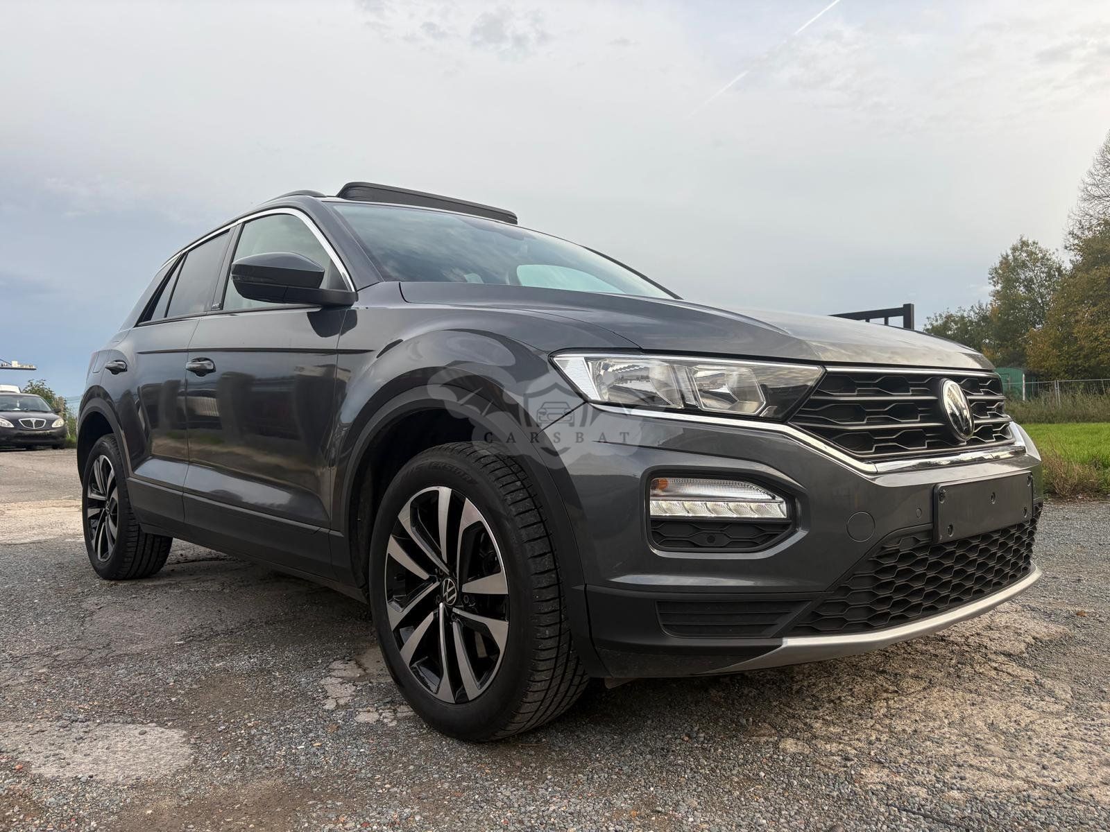 Volkswagen T-ROC 2.0 TDI United 2021