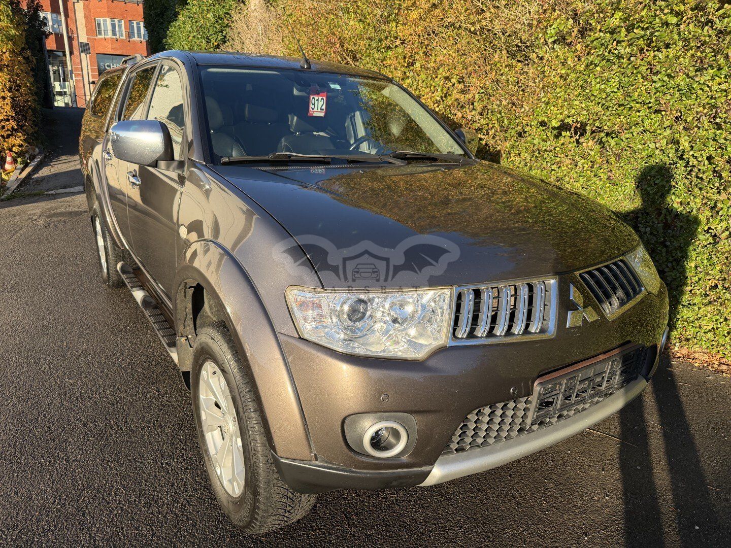 Mitsubishi L200 2.5 DI-D 2011