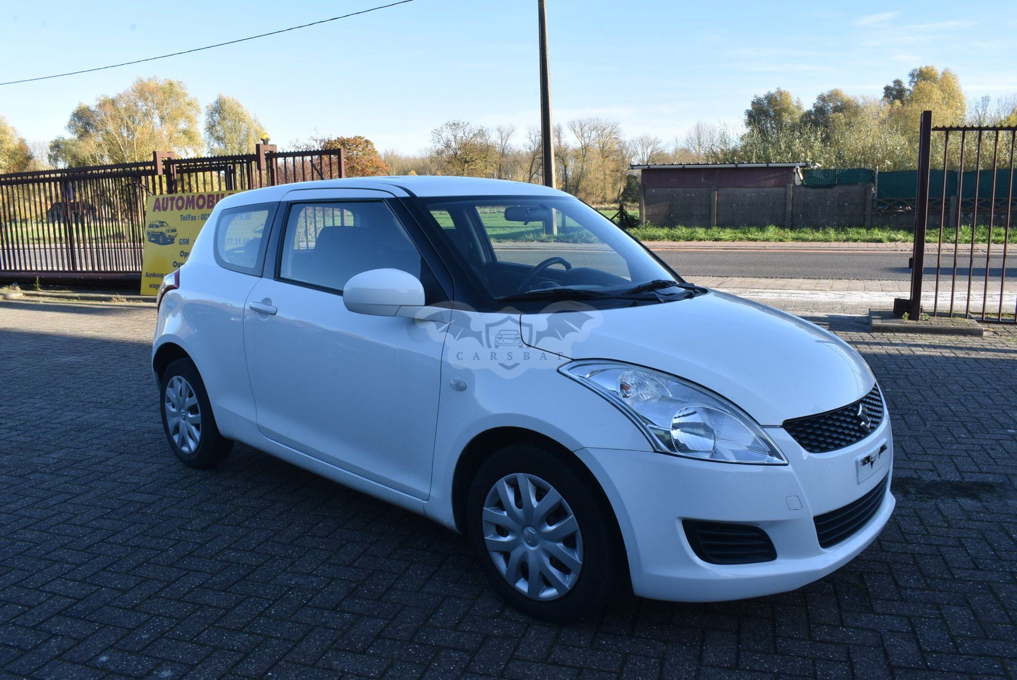 Suzuki Swift 1.2i 2013