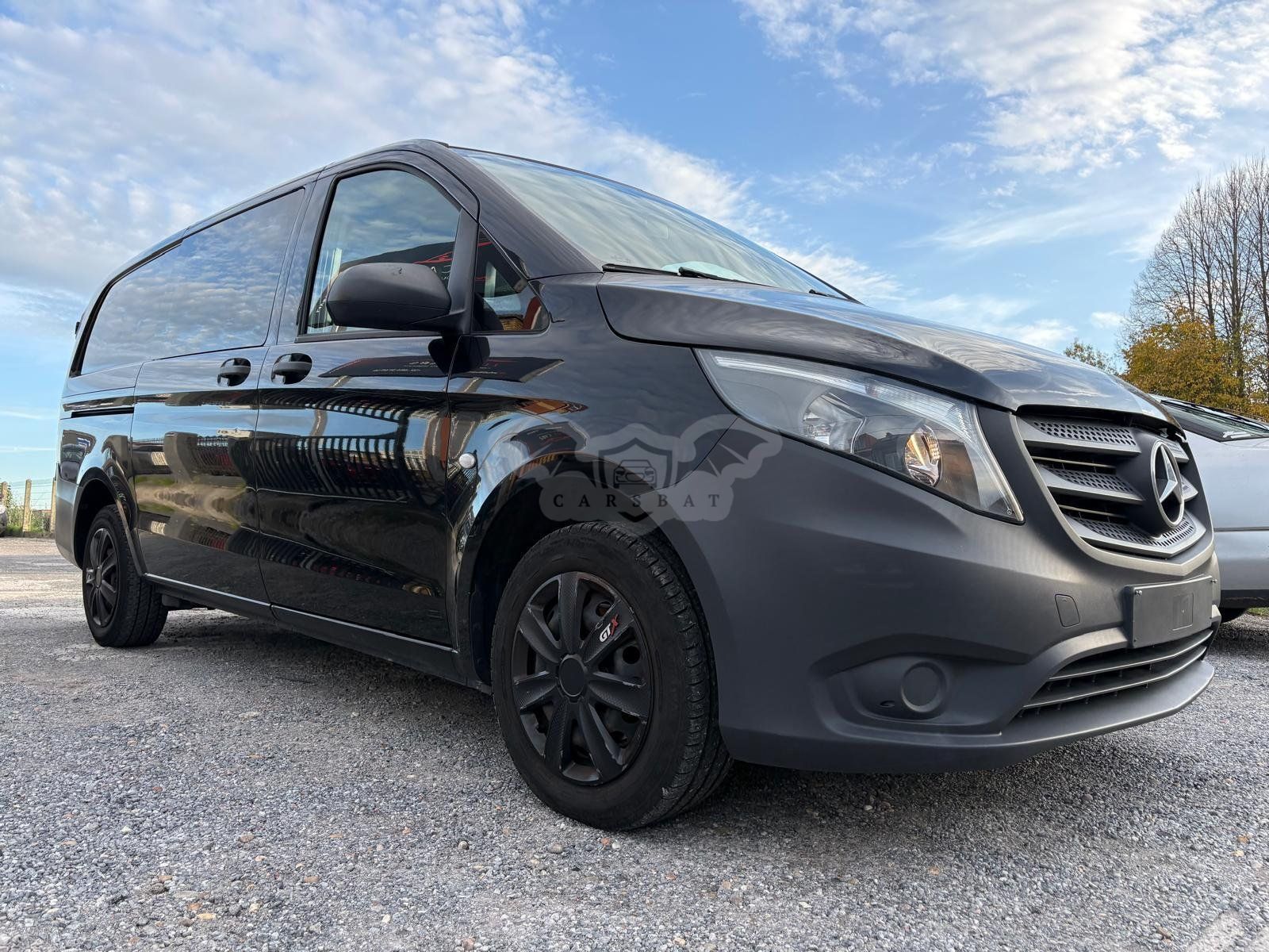 Mercedes-Benz Vito 114 CDI 2015