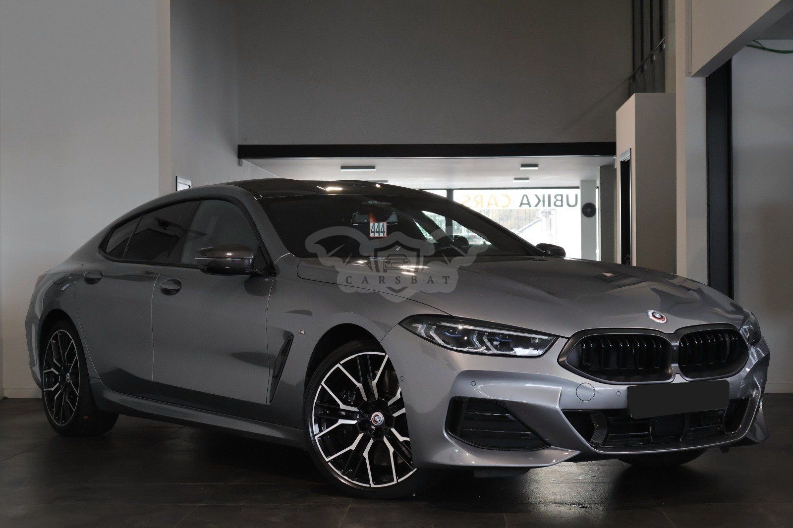 BMW 8 Series 840d M Sport 2022
