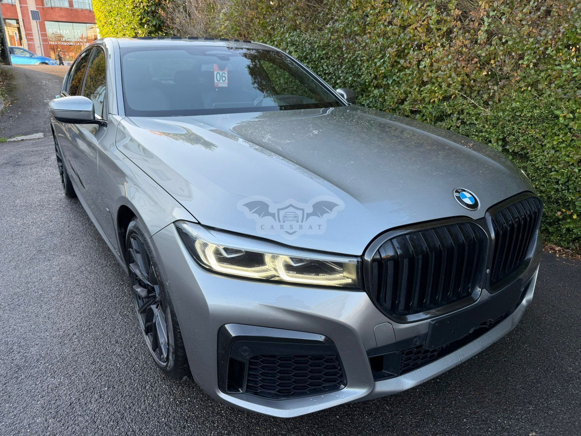 BMW 7 Series 745e M-Pack 2019