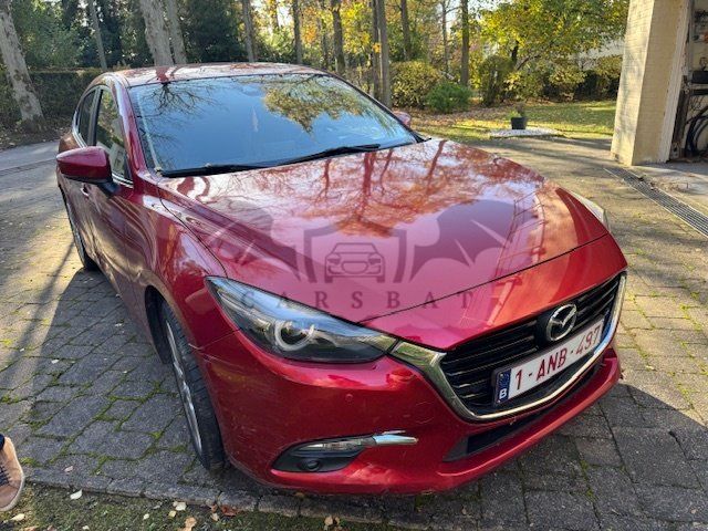Mazda 3 1.5 SKYACTIV 2017