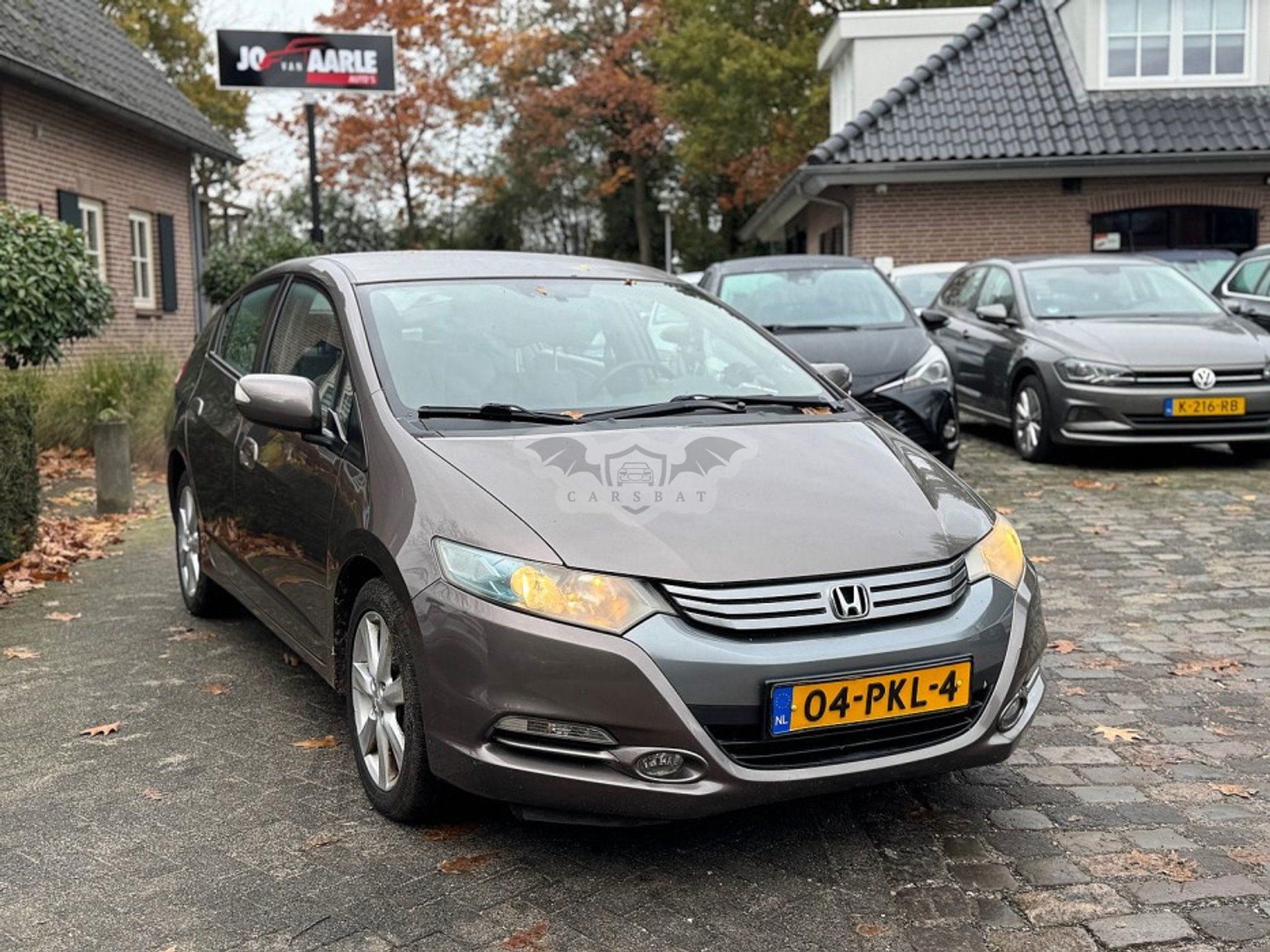 Honda Insight 1.3 Elegance 2011