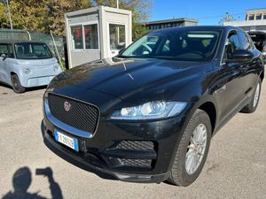 Jaguar F-Pace 2.0d Prestige 2019
