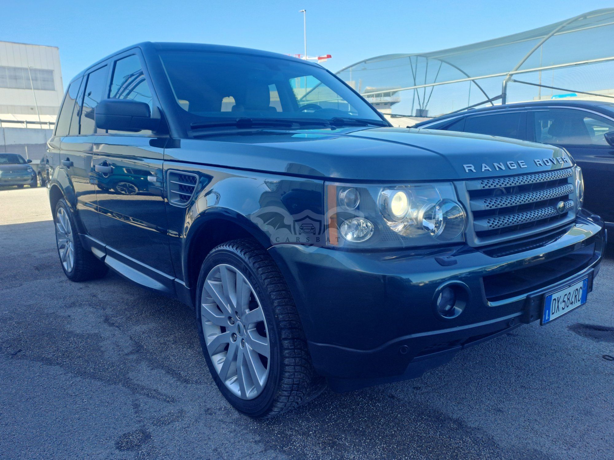 Land Rover Range Rover Sport 2.7 2009