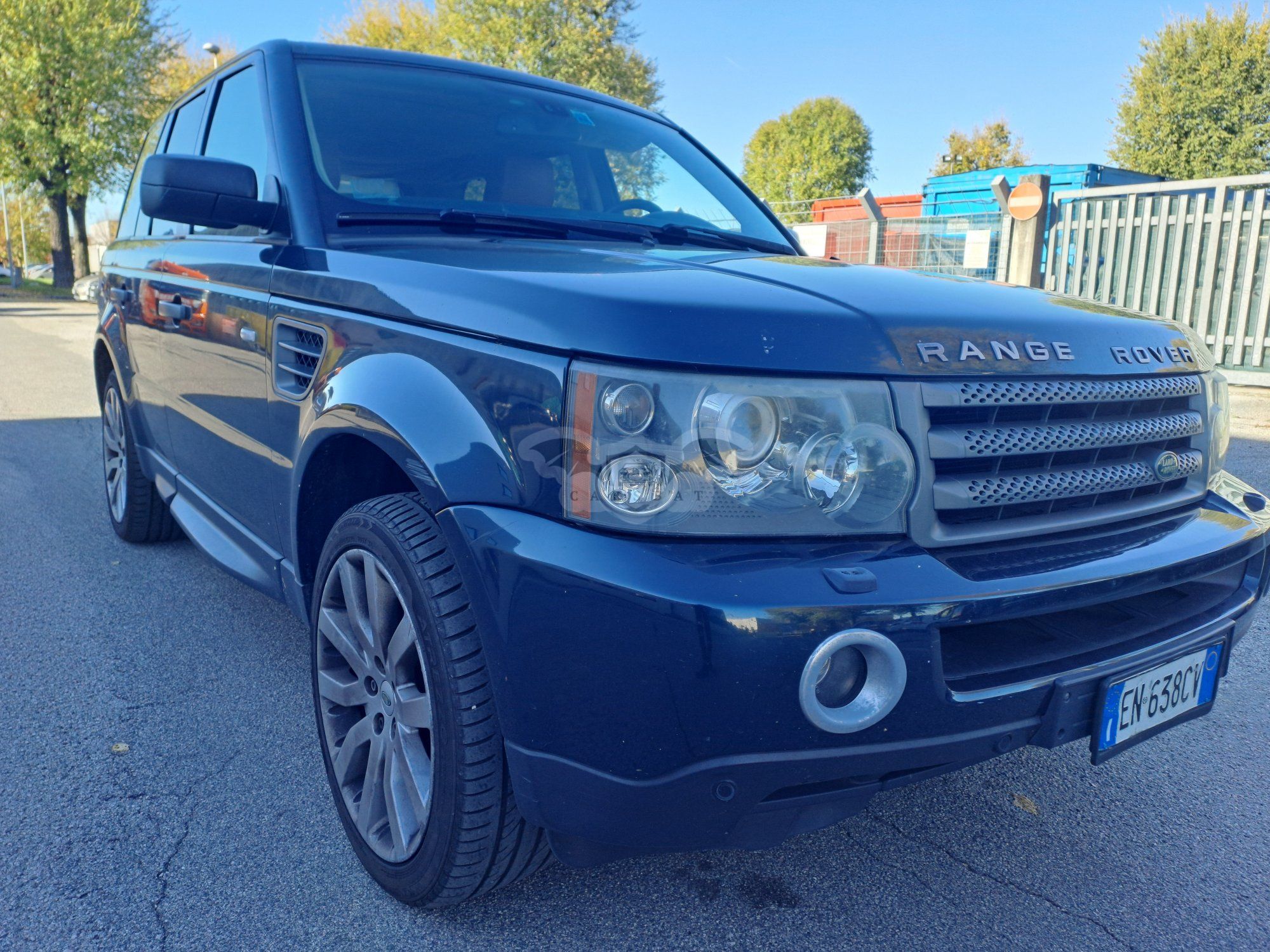 Land Rover Range Rover Sport 2.7 2009