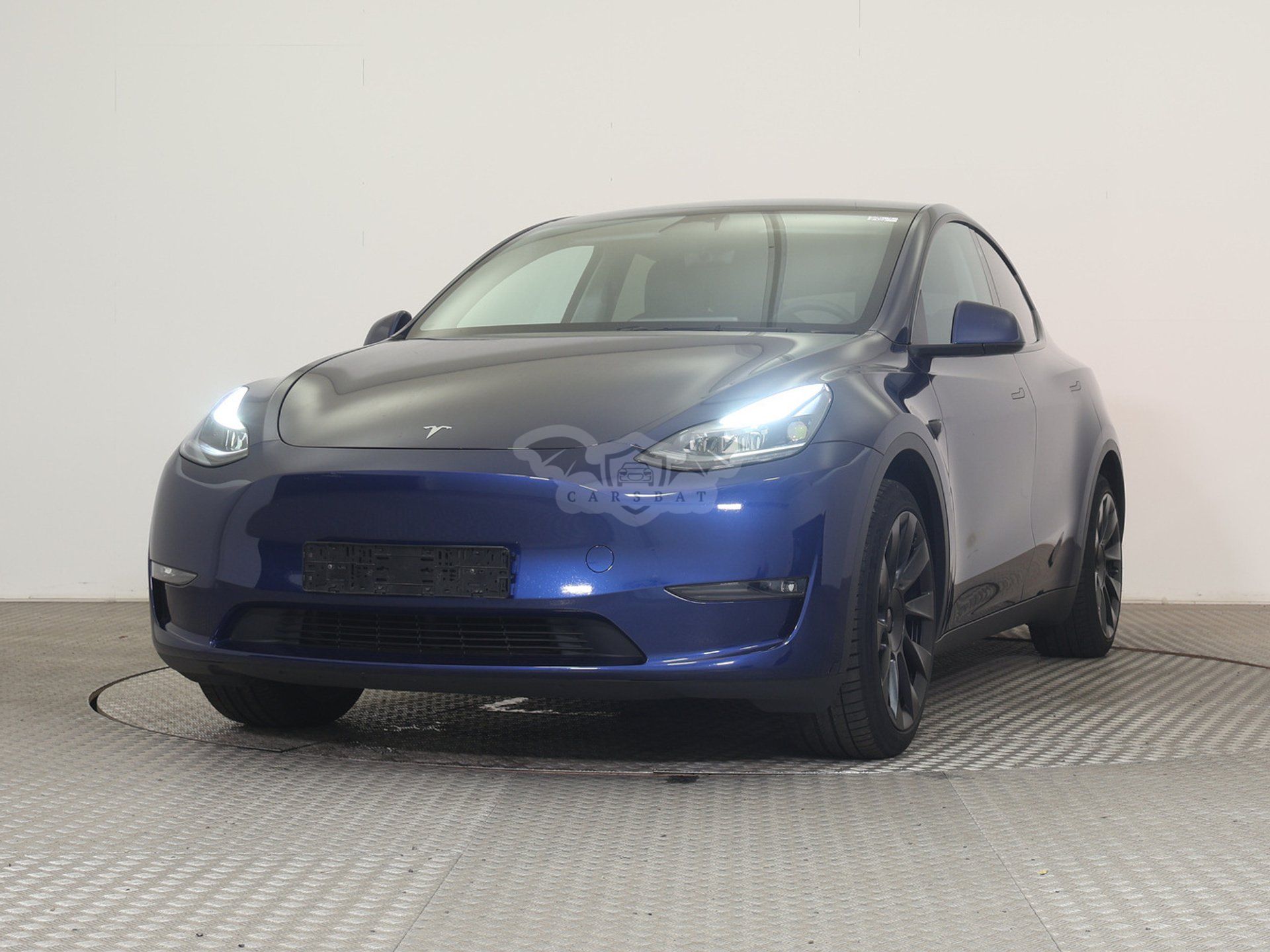 Tesla Model Y Long Range 75 kWh 2023