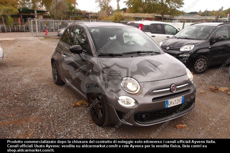 Fiat 500 1.0 Connect 2021