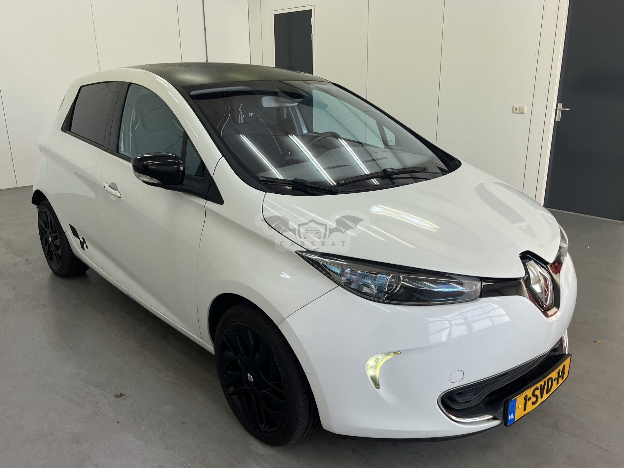 Renault Zoe 22 kWh Zen 2013