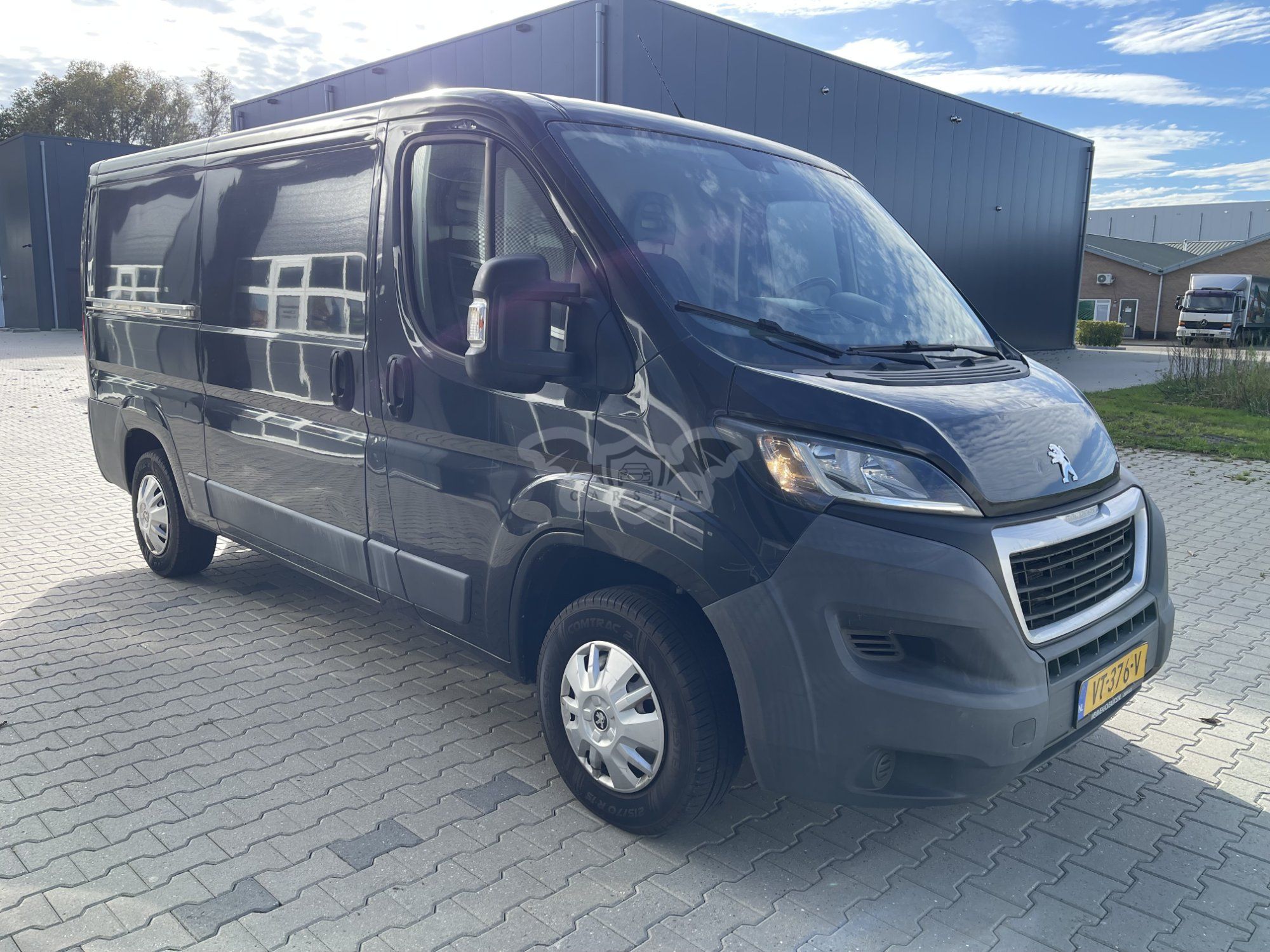 Peugeot Boxer L2H1 2.2 HDI 2016