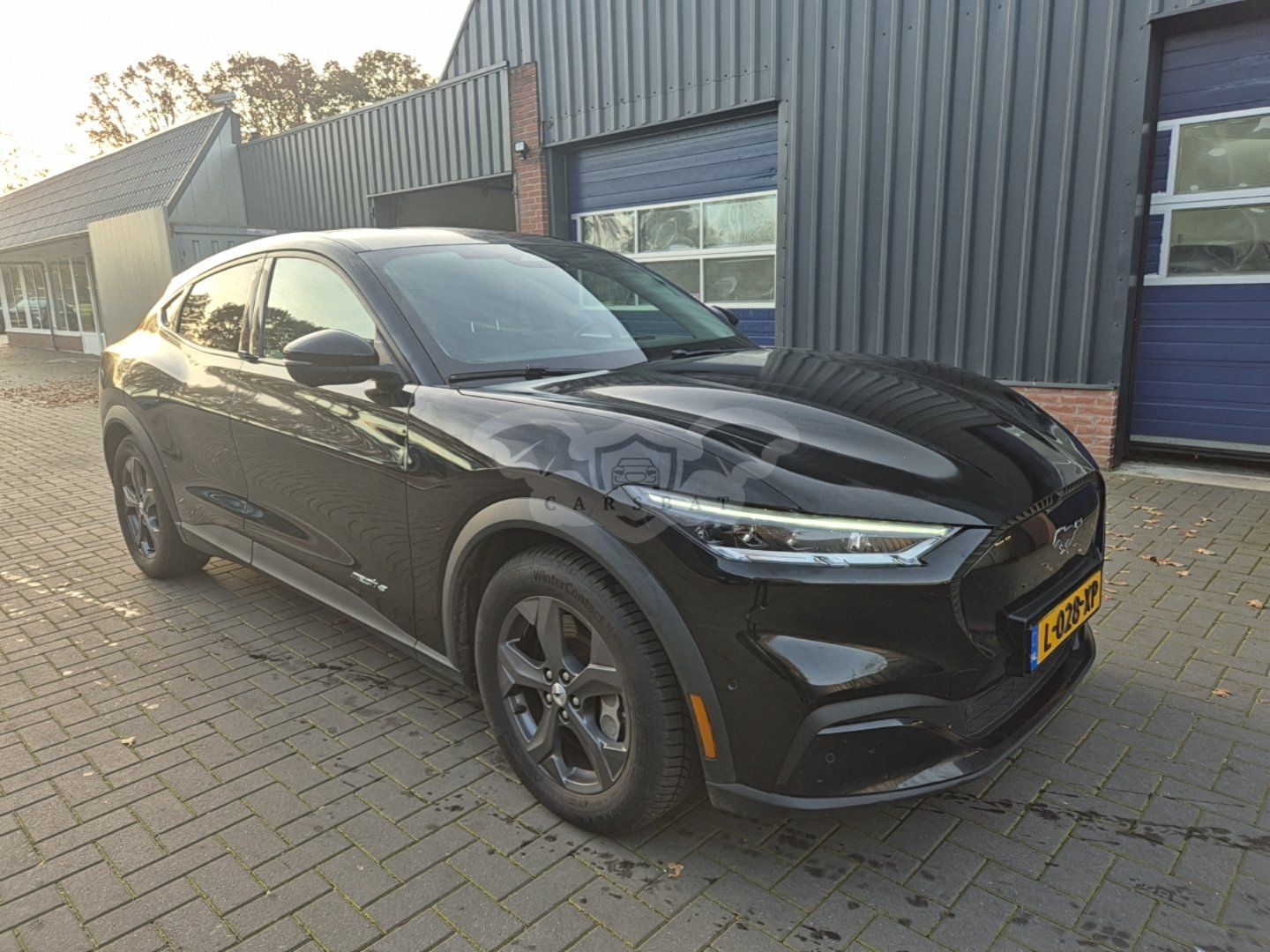 Ford Mustang Mach-E 76 kWh Premium 2021