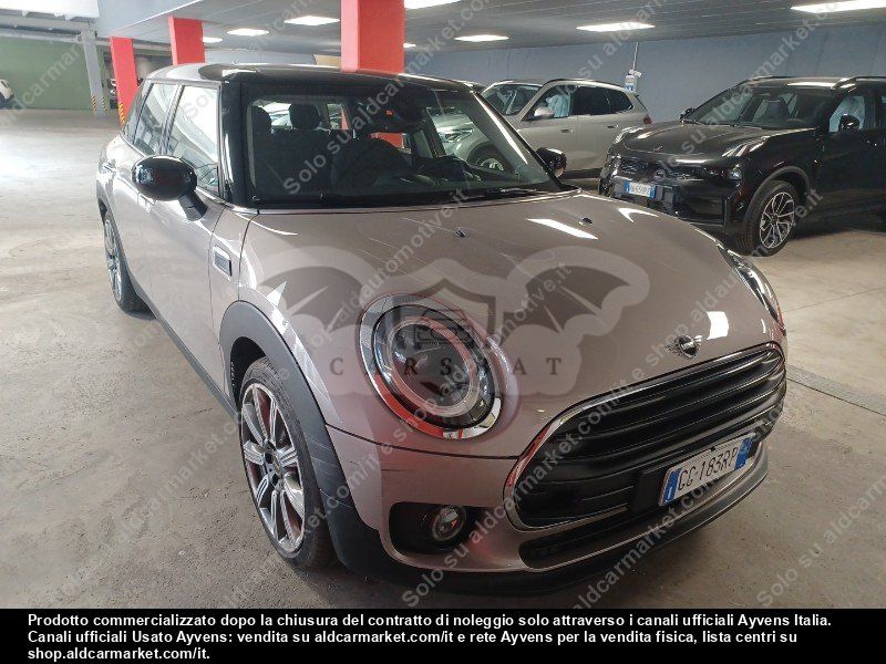 Mini Clubman Cooper D Classic 2021
