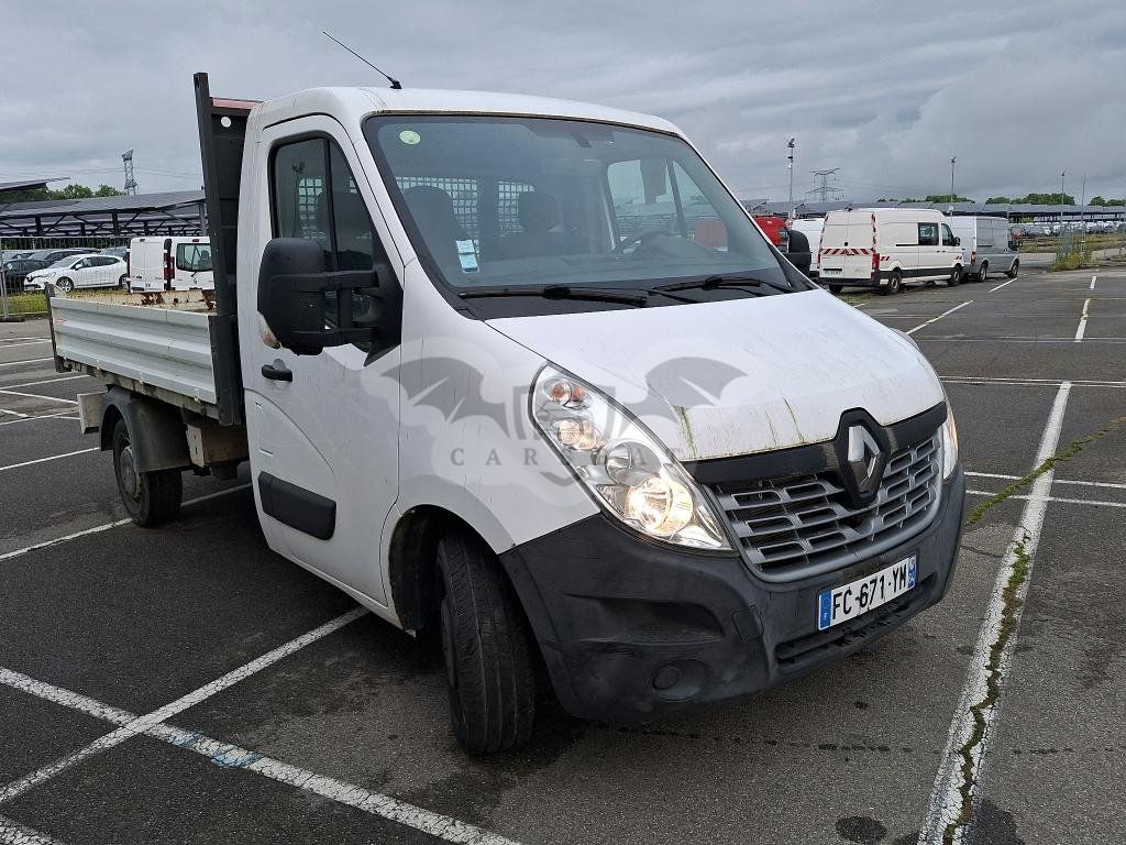 Renault Master 3.5 Comfort 2019