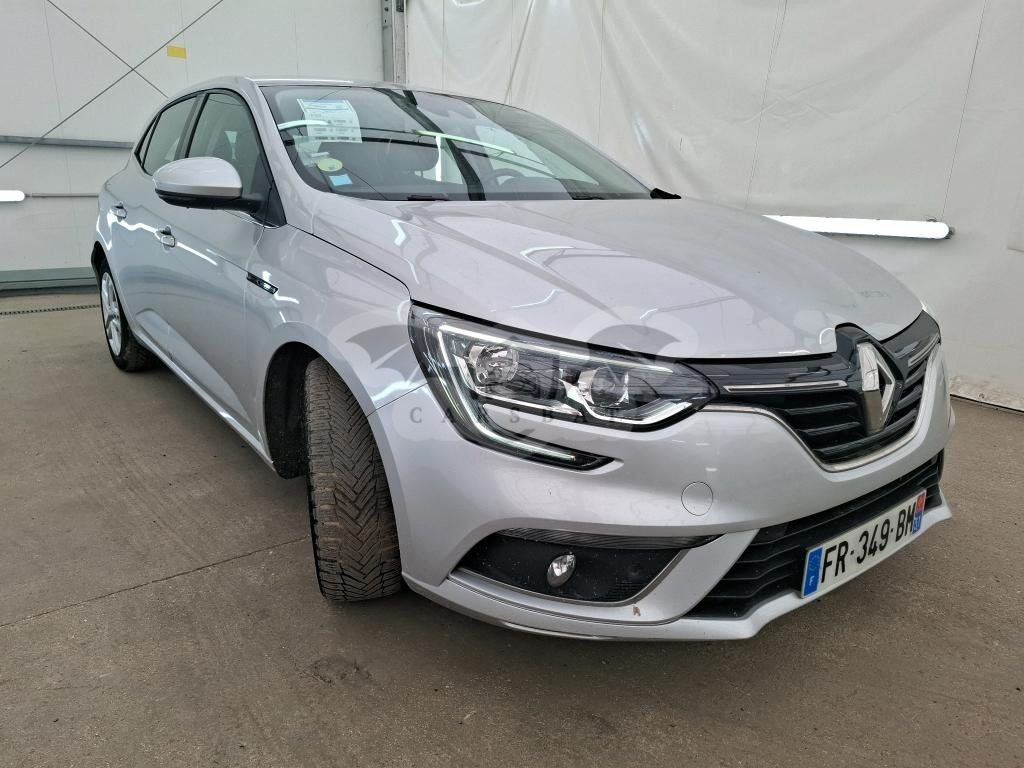 Renault Megane 1.5 DCI Business 2020