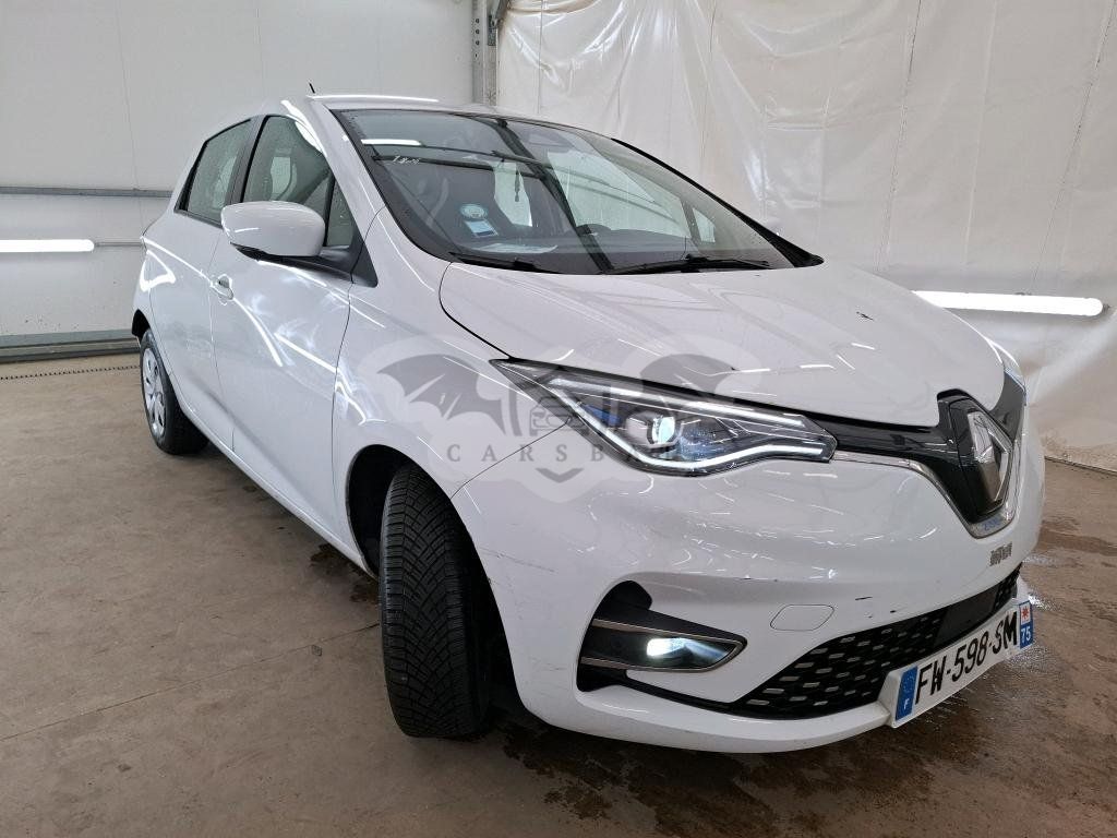 Renault Zoe 52 kWh Business 2021