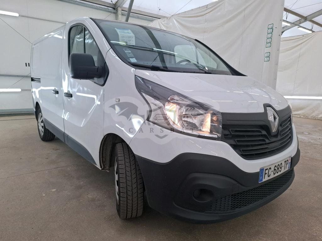Renault Trafic L1H1 Grand Comfort 2018