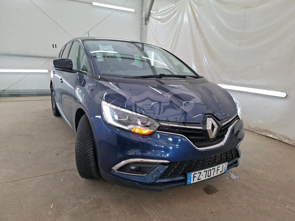 Renault Scenic Grand Business 2021