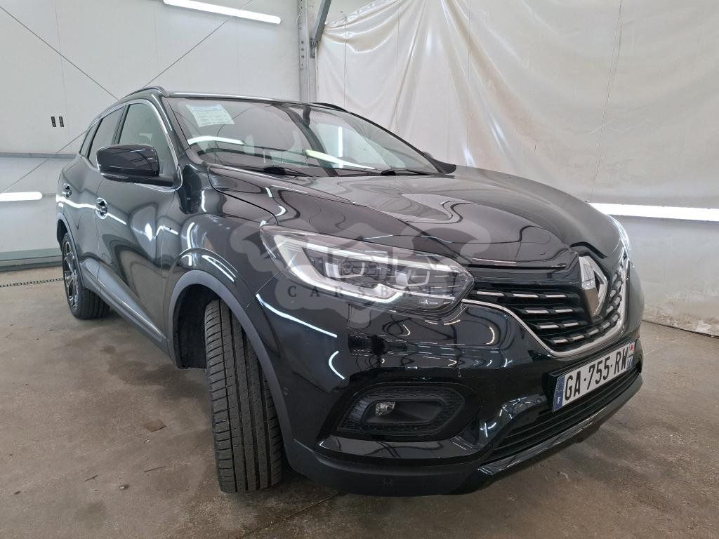 Renault Kadjar Black Edition 2021