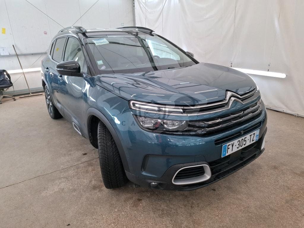 Citroën C5 Aircross 1.6i Shine 2021