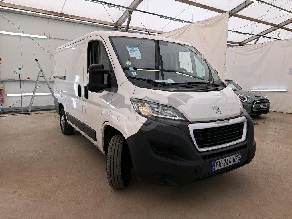 Peugeot Boxer L1H1 Premium 2019