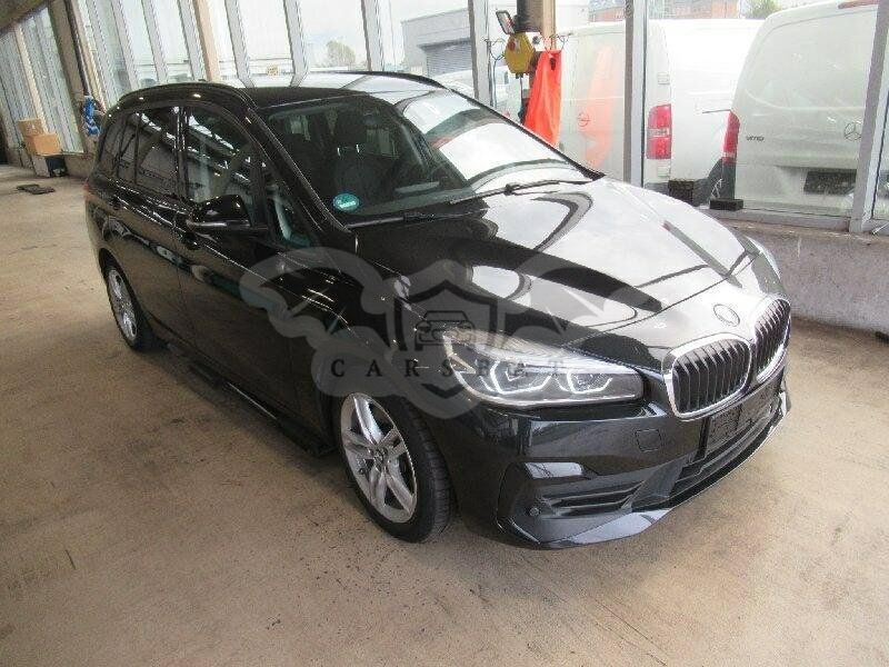 BMW 2 Series Gran Tourer 218d Advantage 2022