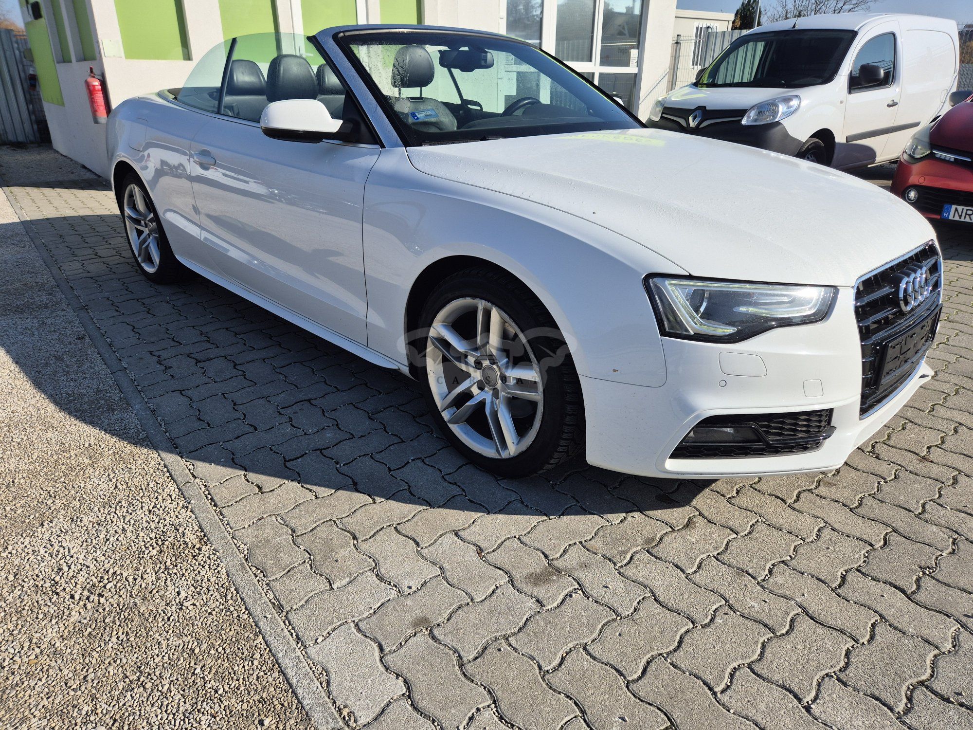 Audi A5 2.0 TDI S Line 2014