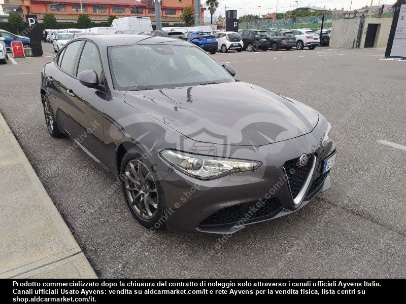 Alfa Romeo Giulia 2.2 Business 2021